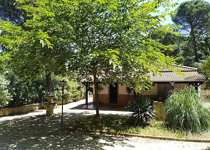 Casa En La Sierra A 15 Minutos De 度假居