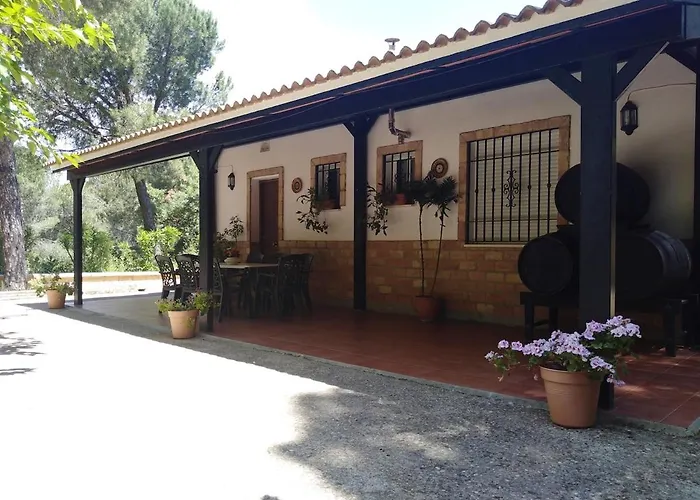 Casa En La Sierra A 15 Minutos De *