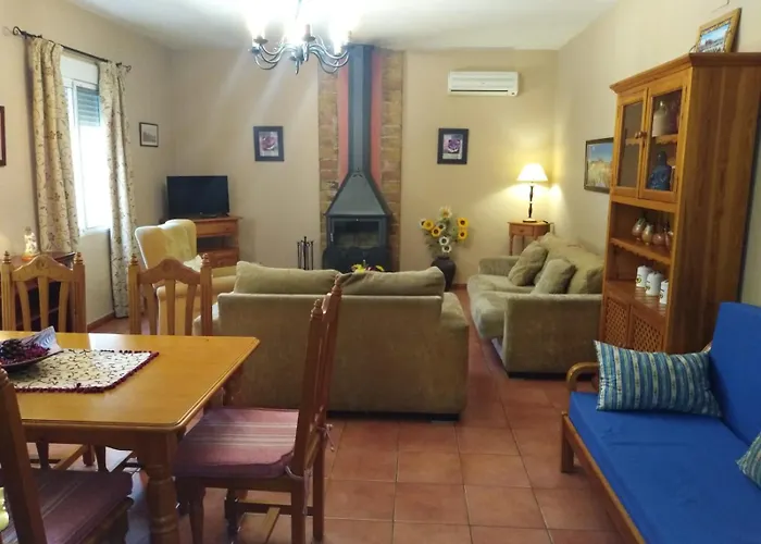 度假居 Casa En La Sierra A 15 Minutos De