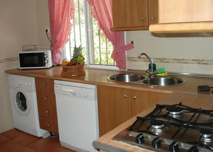 度假居 Casa En La Sierra A 15 Minutos De *