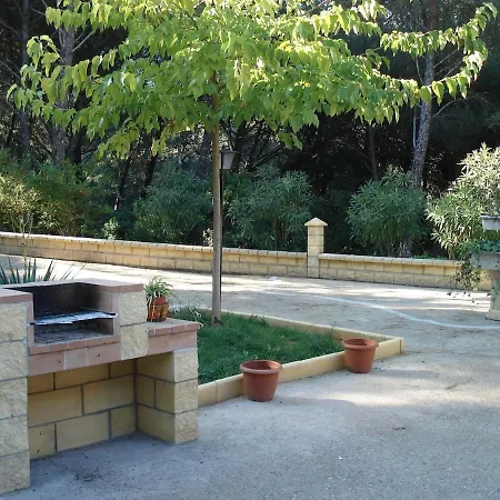 別荘 Casa En La Sierra A 15 Minutos De