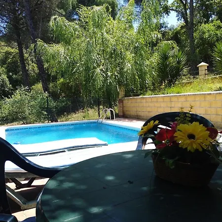 度假居 Casa En La Sierra A 15 Minutos De *