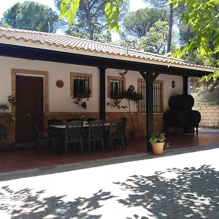 Holiday home Casa En La Sierra A 15 Minutos De