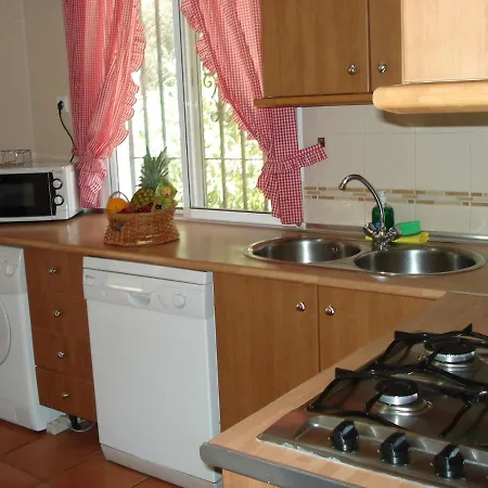 度假居 Casa En La Sierra A 15 Minutos De *