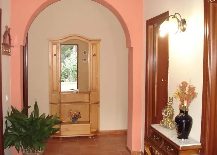 Casa En La Sierra A 15 Minutos De Semesterbostad Córdoba