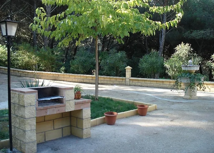 Semesterbostad Casa En La Sierra A 15 Minutos De