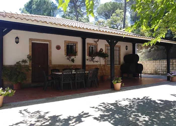 Semesterbostad Casa En La Sierra A 15 Minutos De