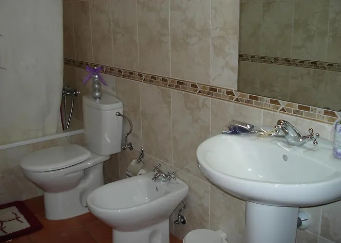 Semesterbostad Casa En La Sierra A 15 Minutos De Córdoba