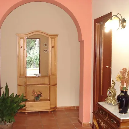 Casa En La Sierra A 15 Minutos De Ferienhaus Córdoba