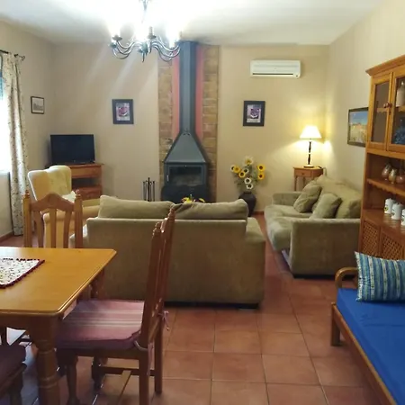 Ferienhaus Casa En La Sierra A 15 Minutos De