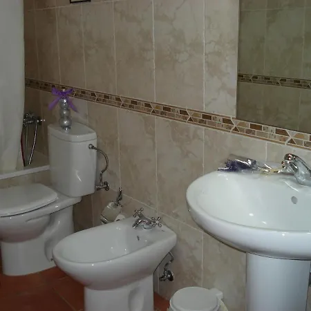 בית נופש Casa En La Sierra A 15 Minutos De קורדובה