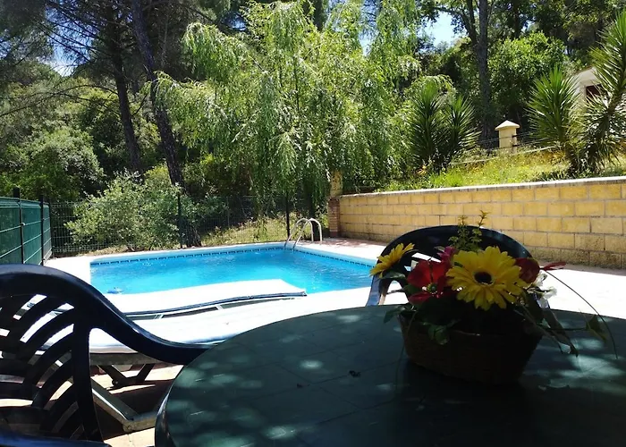 別荘 Casa En La Sierra A 15 Minutos De *